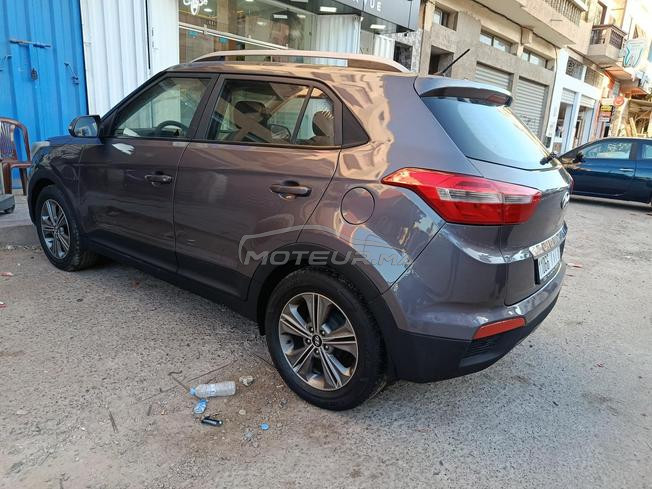 Hyundai creta l model 2018 automatique 