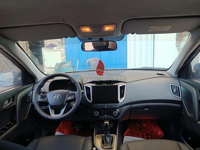 Hyundai creta l model 2018 automatique 