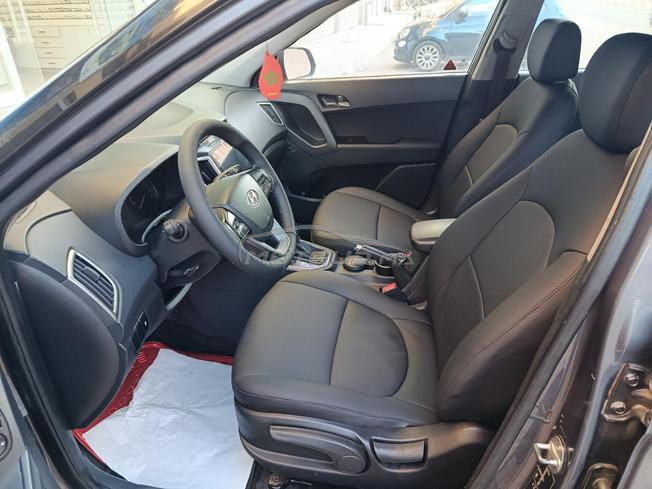 Hyundai creta l model 2018 automatique 