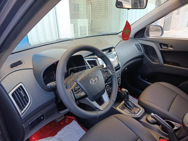Hyundai creta l model 2018 automatique 