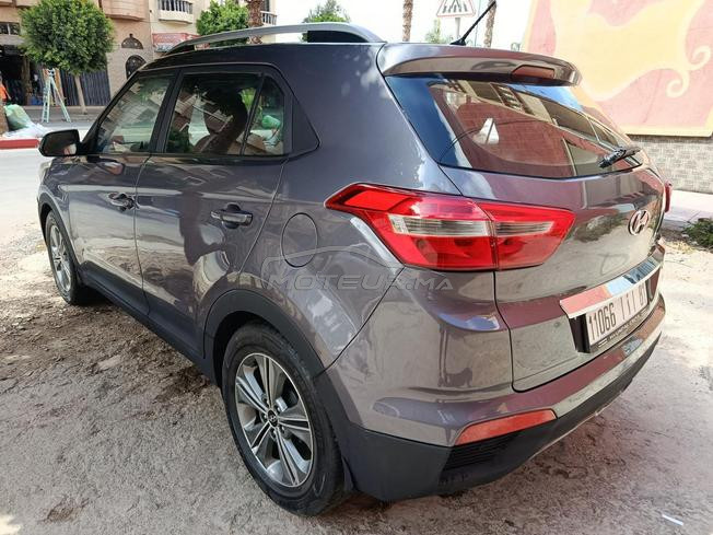 Hyundai creta l model 2018 automatique 
