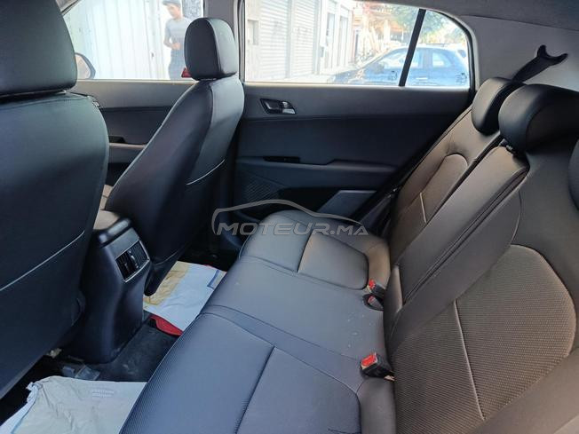Hyundai creta l model 2018 automatique 