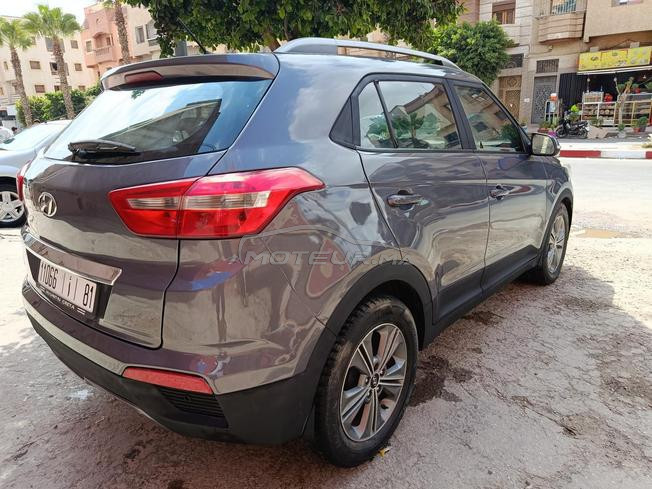 Hyundai creta l model 2018 automatique 