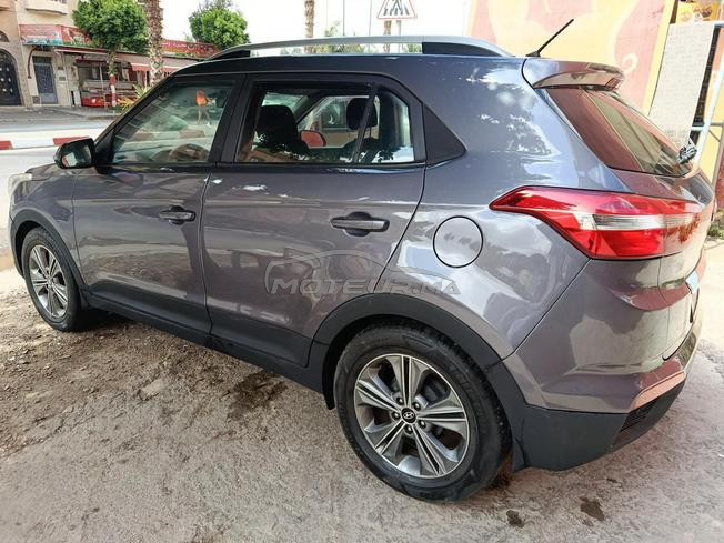 Hyundai creta l model 2018 automatique 