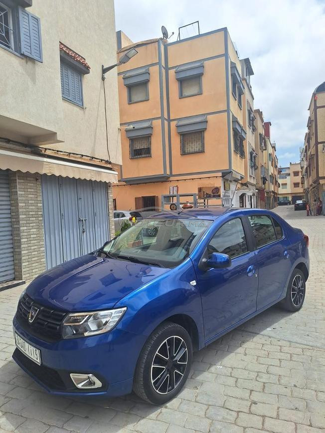 dacia logan prestige
