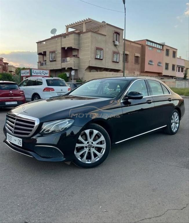 Mercedes-Benz Classe E 220d  – Full Options
