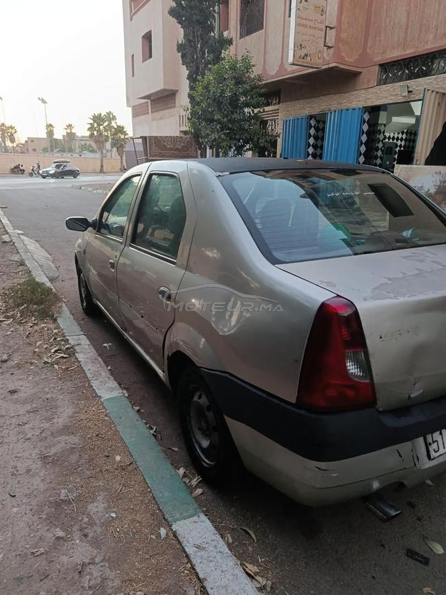 Dacia Logan Diesel Manuelle 2006 à Berrechid
