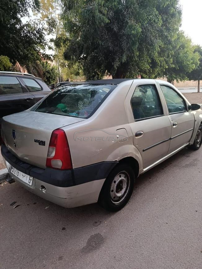 Dacia Logan Diesel Manuelle 2006 à Berrechid
