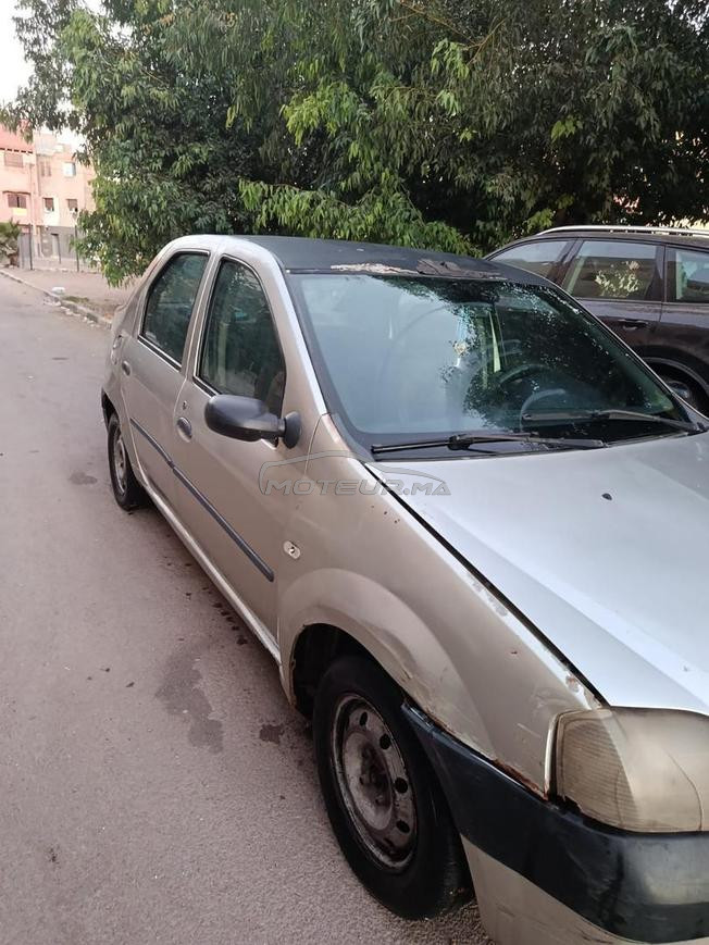 Dacia Logan Diesel Manuelle 2006 à Berrechid