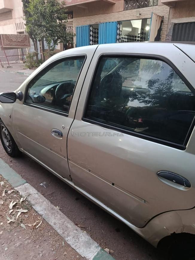 Dacia Logan Diesel Manuelle 2006 à Berrechid