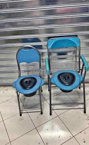 Fauteuil roulant - 2