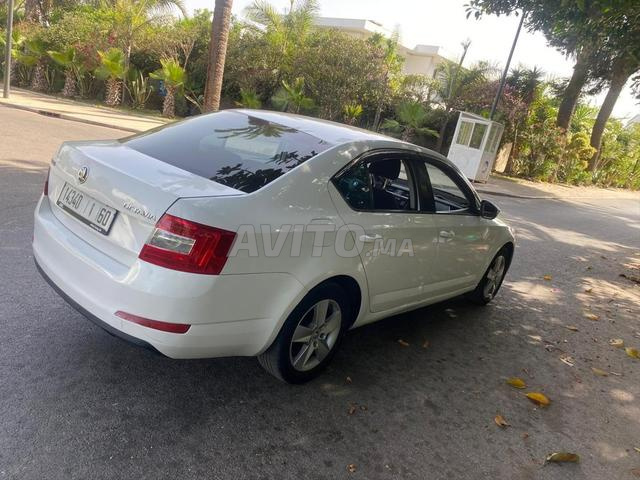 سكودا أوكتافيا - 2