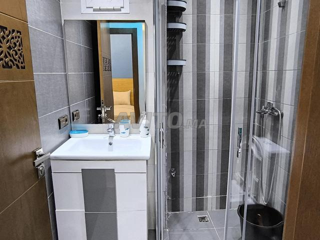 Appartement à louer à la journée, deuxième étage - 2