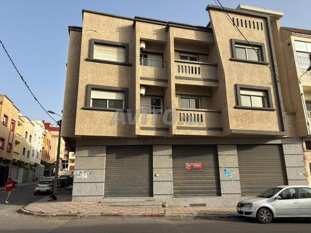 عمارة R+2 للبيع في قلب حد السوالم - 2