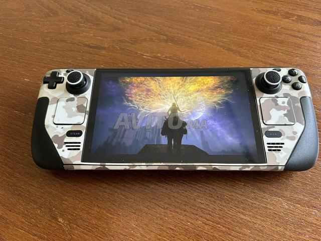 Steam Deck Oled - 2