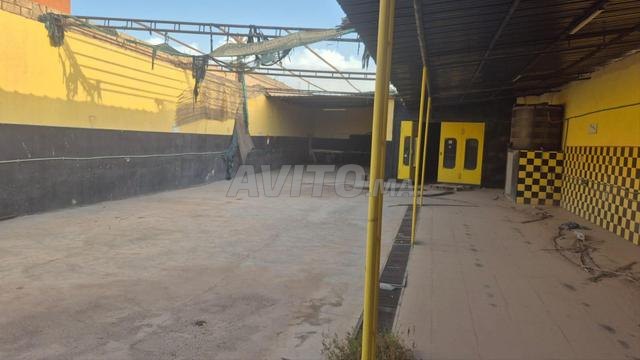 Local commercial 530m2 à louer - 2