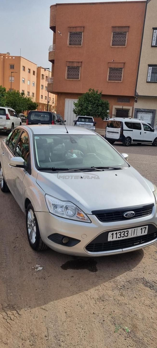ford focus ghia 2009 toute option 