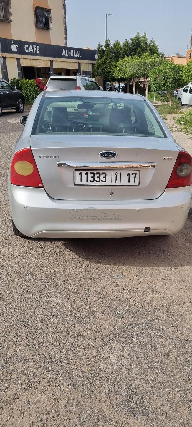 ford focus ghia 2009 toute option 