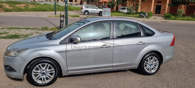 ford focus ghia 2009 toute option 