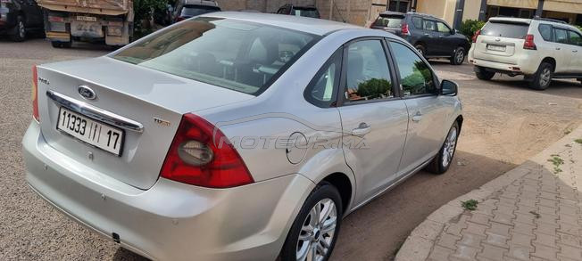 ford focus ghia 2009 toute option 