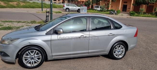 ford focus ghia 2009 toute option 