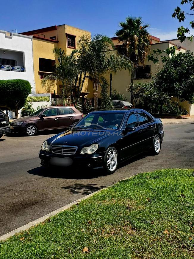 Avendre Mercedes-Benz C30 CDI AMG