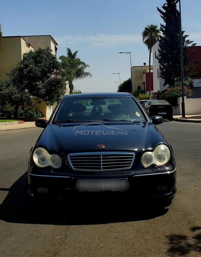 Avendre Mercedes-Benz C30 CDI AMG