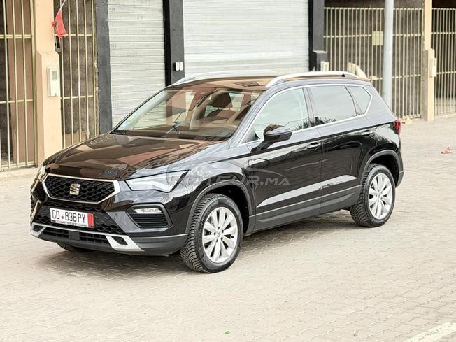 seat ateca 