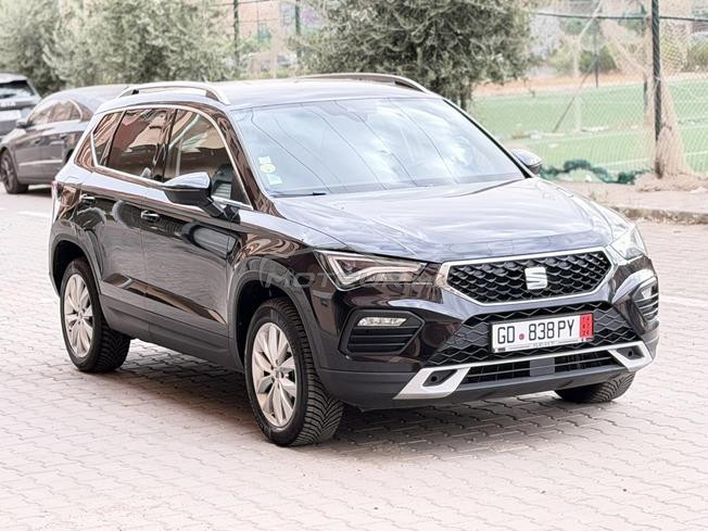 seat ateca 