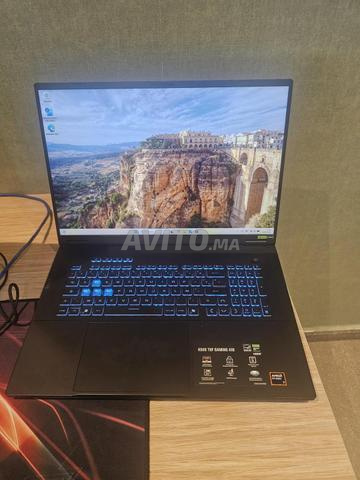 أسوس توف A18 رايزن 7 270، 1 تيرابايت 32 جيجا رام، RTX 5060