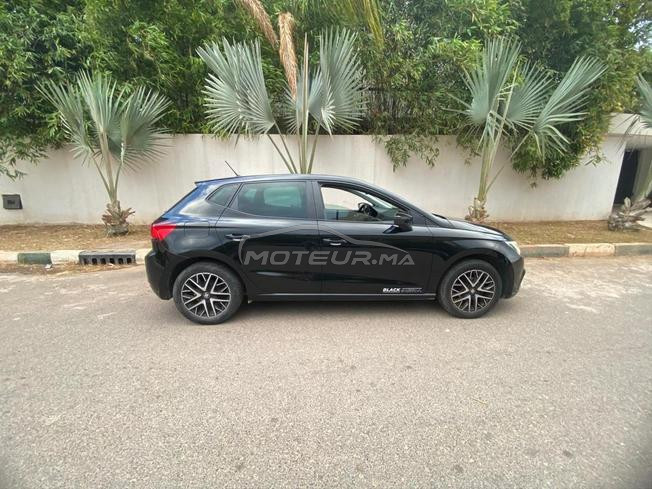 une belle seat ibiza a vendre