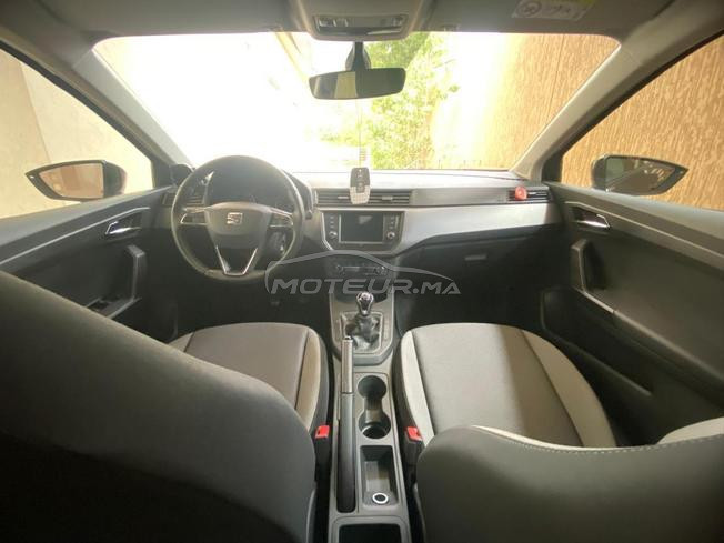 une belle seat ibiza a vendre