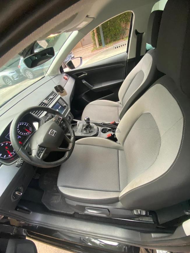 une belle seat ibiza a vendre