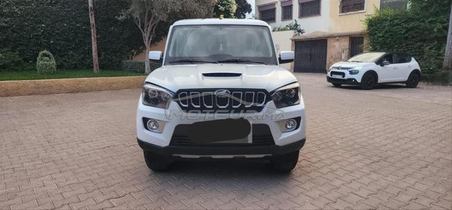 Mahindra PIK-UP Diesel Manuelle 2023 à Agadir