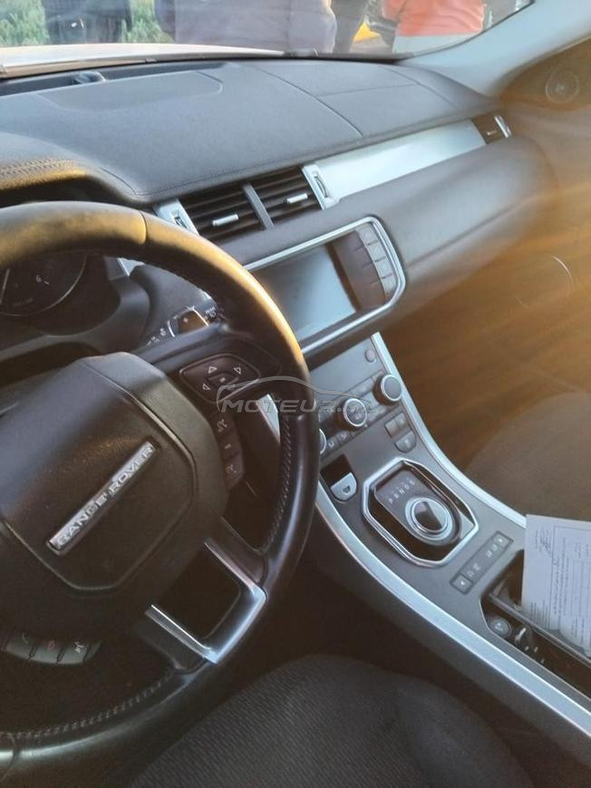 ronge rover évoque model 2017 mazala jdida 