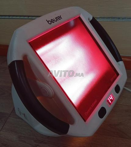 Lampe infrarouge et minuteur Beurer - 2