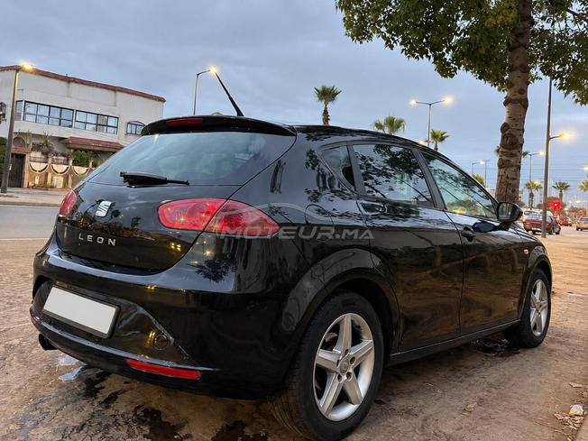Seat leon Diesel 6cv 1.6 fin 2011