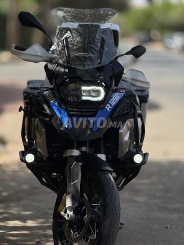 BMW R 1250 GS Adventure HP en très bon état - 2