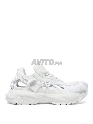 Sneakers Versace originales jamais portées avec housse - 2