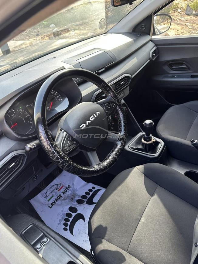 dacia sandero 2023/12 