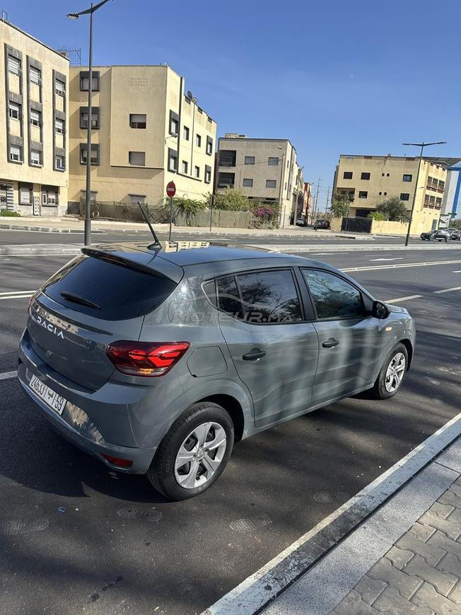 dacia sandero 2023/12 
