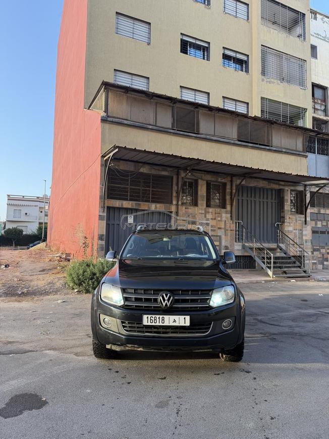 Volkswagen Amarok 