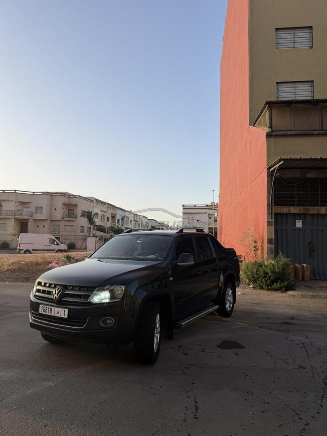 Volkswagen Amarok 