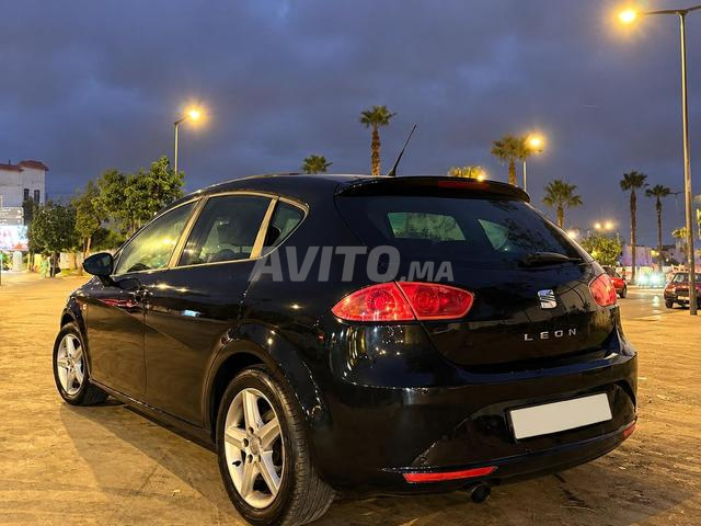 سيات ليون ديزل 6cv 1.6 نهاية 2011