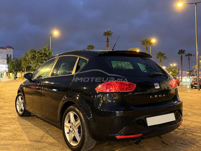 Seat leon Diesel 6cv 1.6 fin 2011