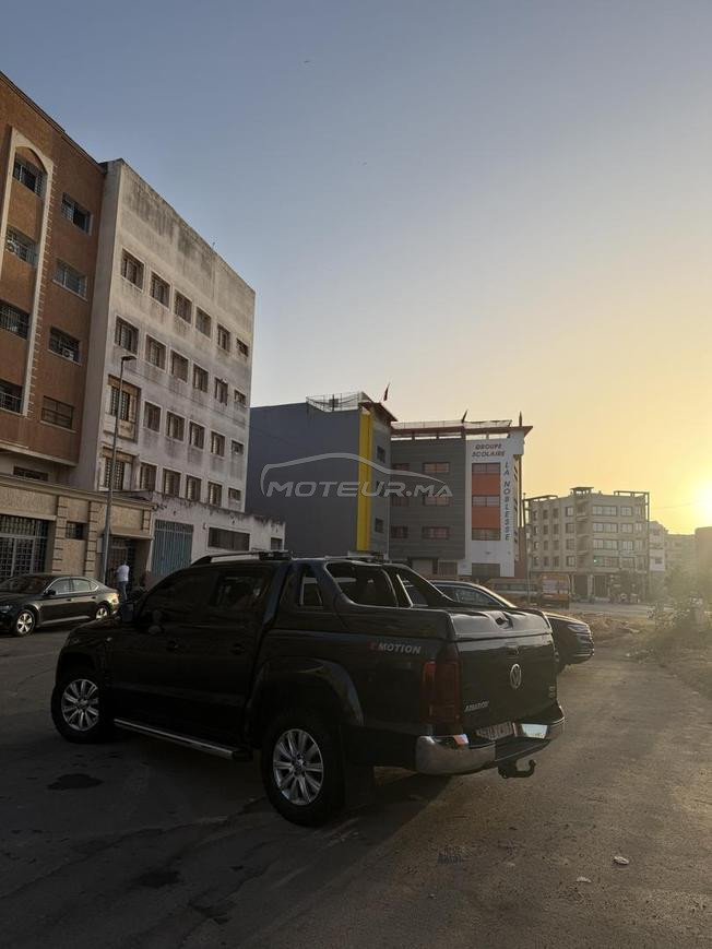 Volkswagen Amarok 