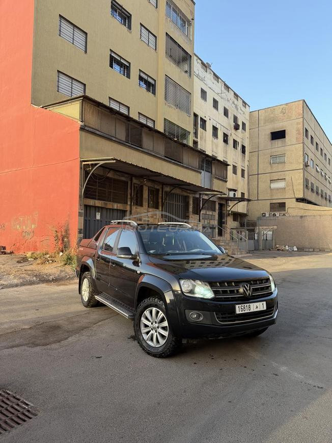 Volkswagen Amarok 