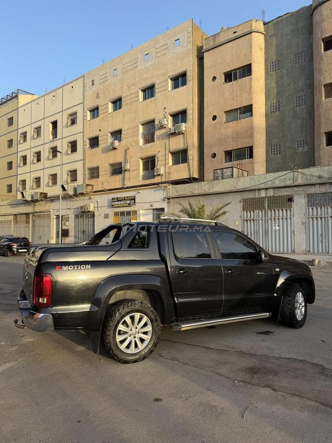 Volkswagen Amarok 