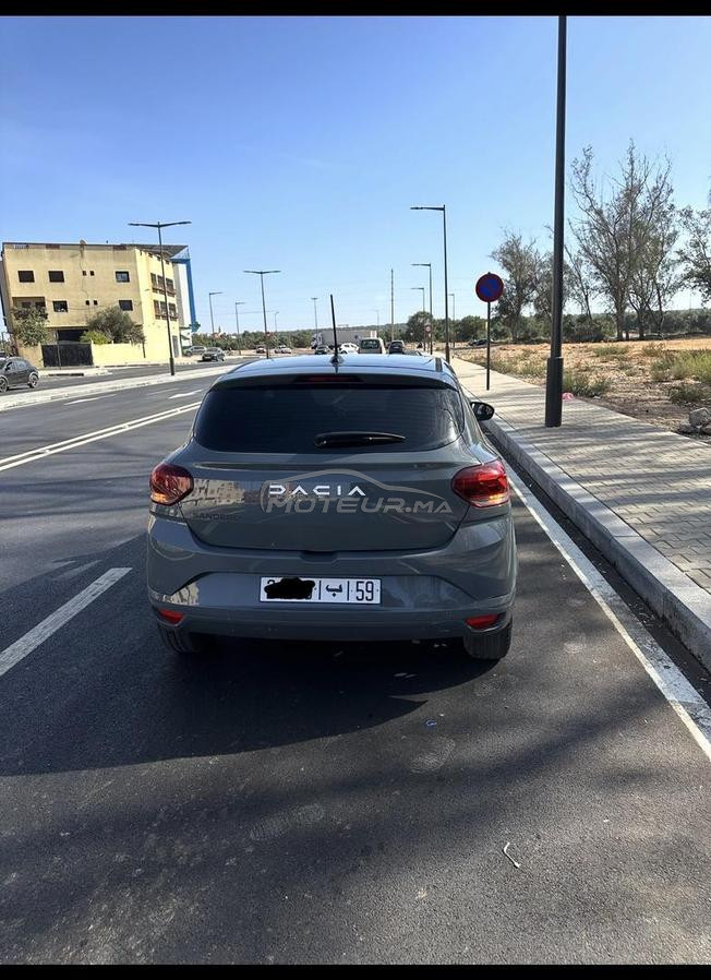 dacia sandero 2023/12 