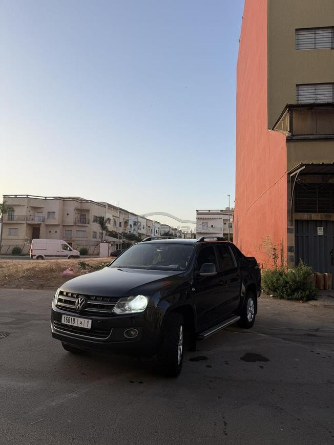 Volkswagen Amarok 